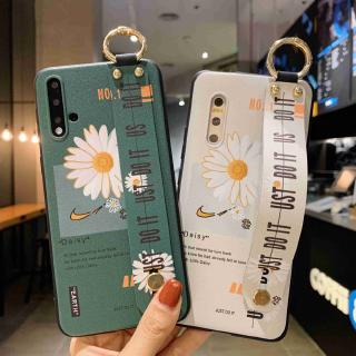 Ốp điện thoại silicon TPU có dây cầm cho Samsung Galaxy S20 Ultra S20+ Plus A51 A20 A30 A71 A30s A50 A50s A70 A10