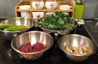 SET 4 THỐ INOX WMF