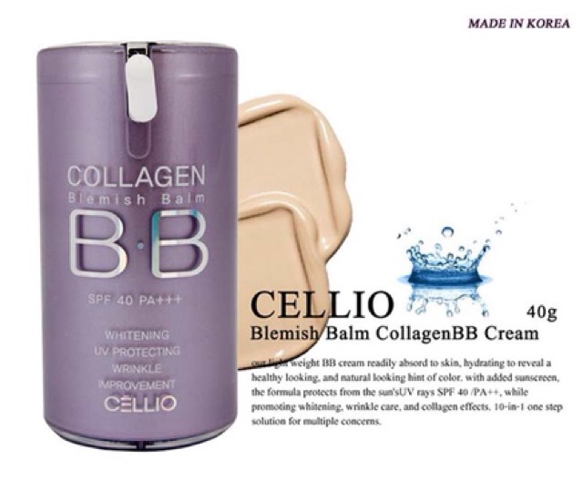 Bb collagen Cellio