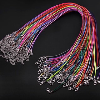 Cuộn Dây Da 1.5mm Dùng Làm Vòng Cổ Diy