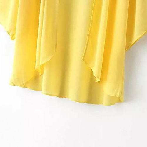 Áo choàng chất Chiffon phong cách Bohomian | BigBuy360 - bigbuy360.vn