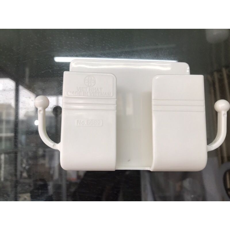 miếng dán tường để chìa khóa điện thoại (5669)