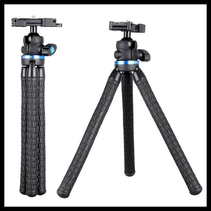 Giá Đỡ Ba Chân Mini Takara Fp-666 Linh Hoạt Cho Máy Ảnh Hp Dslr | BigBuy360 - bigbuy360.vn