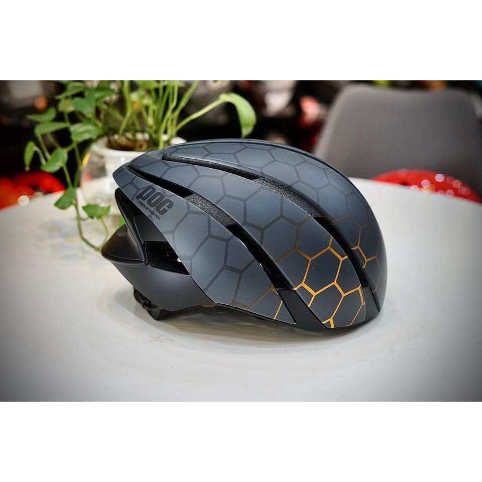 [Chính hãng] Nón POC P03 đủ màu Nón xe đạp