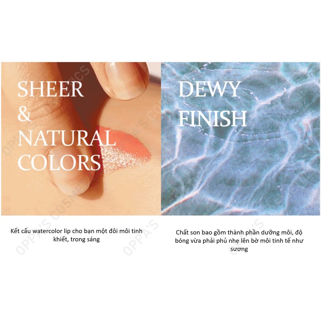 Son Thỏi HINCE Mood Enhancer Sheer 3.5g