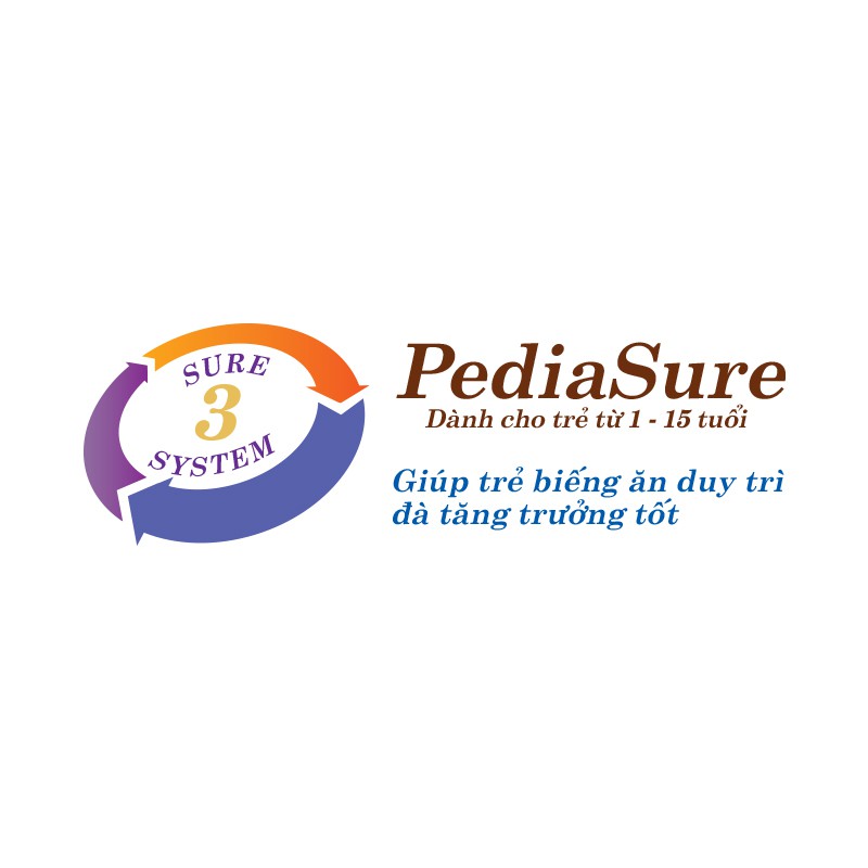 Sữa pediasure 850g cho bé 1-10 tuổi date 2020