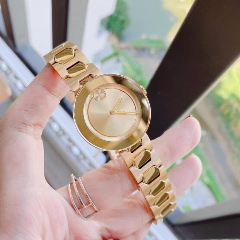 ĐỒNG HỒ NỮ CHÍNH HÃNG Movado Bold 3600382 Quartz