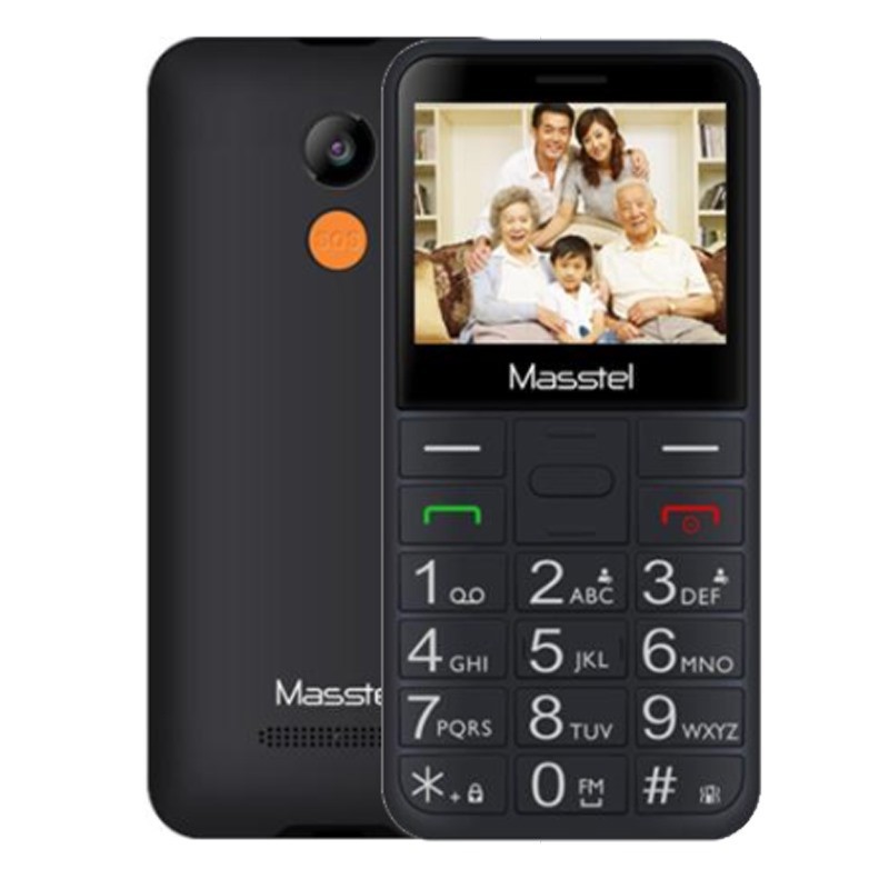 Điện thoại Masstel Fami Việt - Hàng chính hãng BH 12 Tháng.