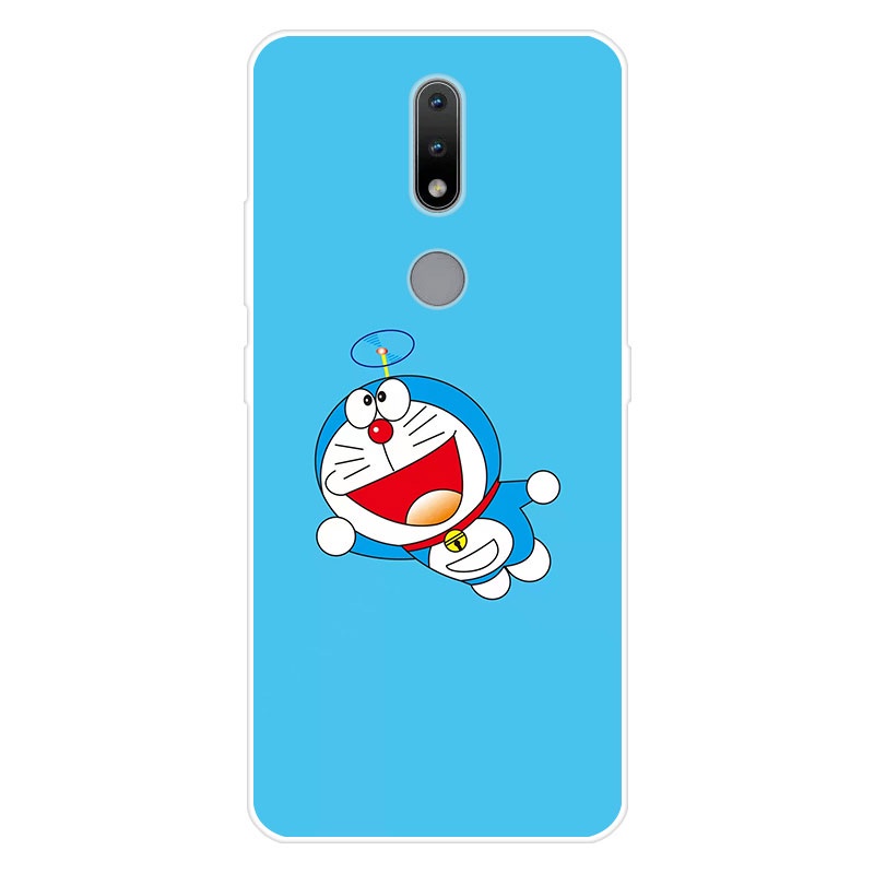 Ốp lưng TPU mềm in hình hoạt hình cho Nokia 2.4 Nokia2.4