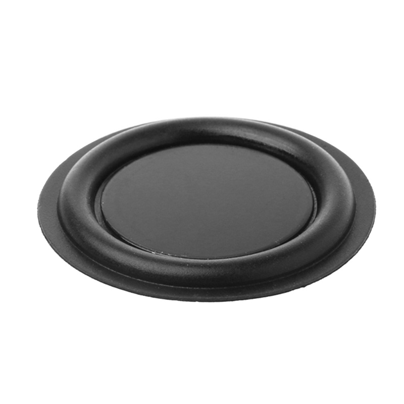Bộ 2 Màng Rung 6.5 &quot;160mm DIY Dán Loa Âm Thanh Nổi