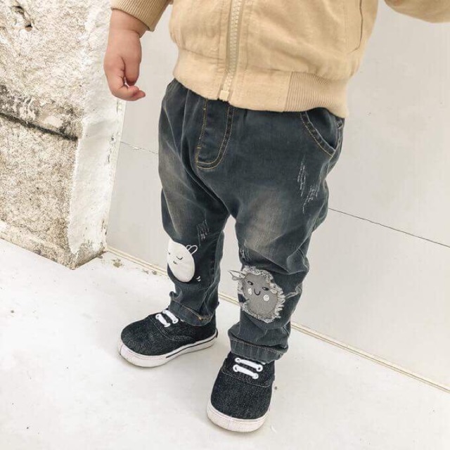 Quần jean baby city