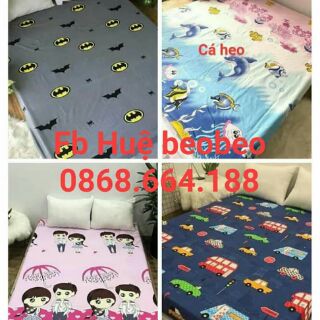 Ga chống thấm cotton