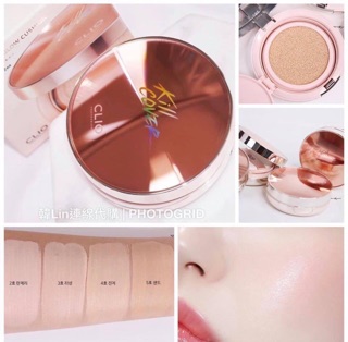 (TRẢ ORDER/ LIÊN HỆ TRC KHI ĐẶT) PHẤN NƯỚC CLIO KILL COVER GLOW CUSHION