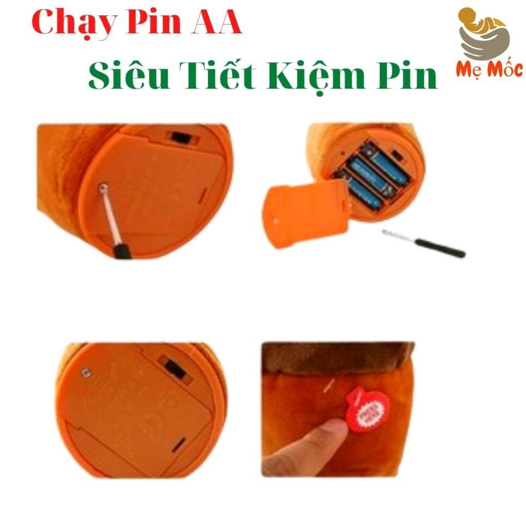 Xương Rồng Nhảy Múa, Cây Xương Rồng Biết Nói Nhại Tiếng Có 120 Bài Hát Hot Trend Cực Hay Mẹ Mốc Shop, Xrs, Qc