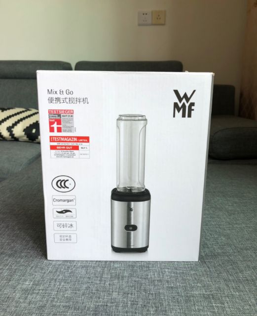 Máy xay sinh tố mini WMF Kult Mix & Go