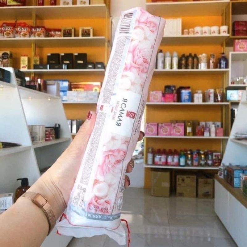 Bông Tẩy Trang Nga Tôi Là Tốt Nhất ORIGINAL 120 miếng