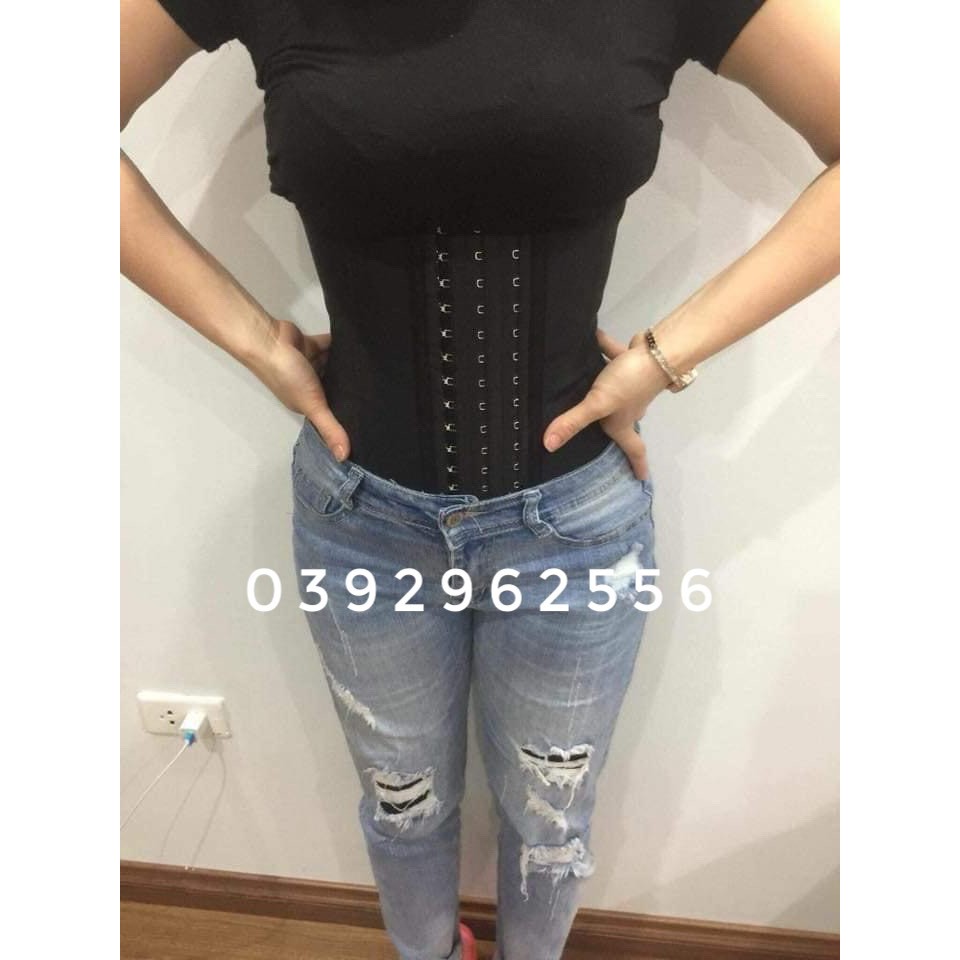 ĐAI NỊT BỤNG LATEX 25 XƯƠNG CAO SU NON HY LẠP_LƯNG THẲNG-EO THON | BigBuy360 - bigbuy360.vn