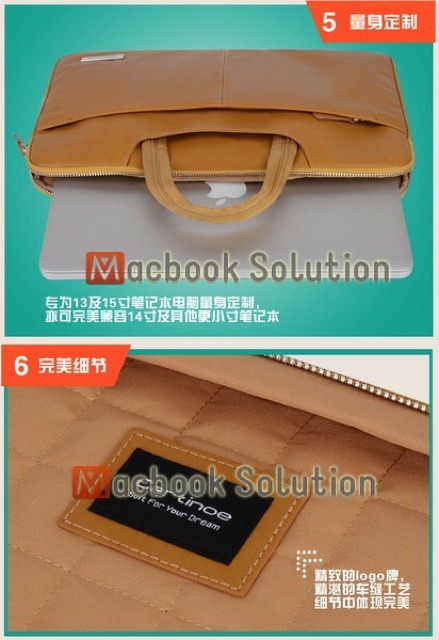 Túi chống sốc Macbook Cartinoe