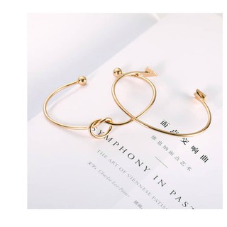 [FOLLOW SHOP 5K] Vòng đeo tay mũi tên cá tính