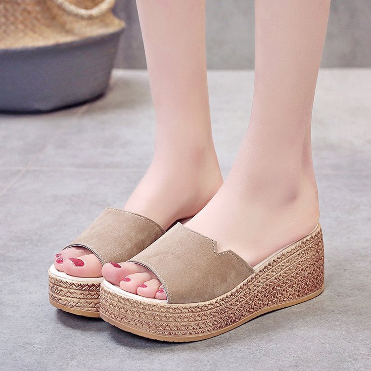 Dép Đế Xuồng Thời Trang Nữ Tính