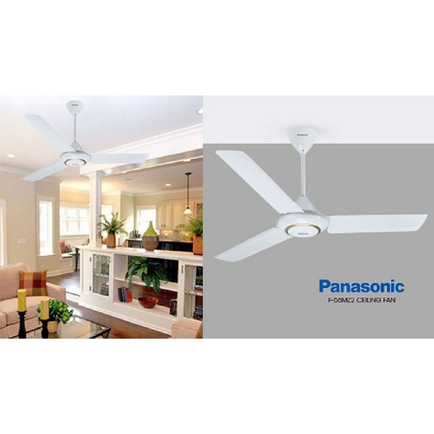 QUẠT TRẦN PANASONIC 3 CÁNH F-60MZ2