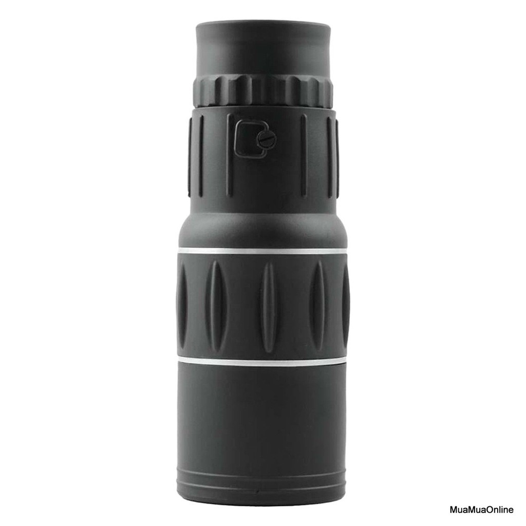 Ống Nhòm Một Mắt Siêu Nét Bushnell Monocular 16x52 66m/8000m Cao Cấp + Tặng Kèm Túi Đựng
