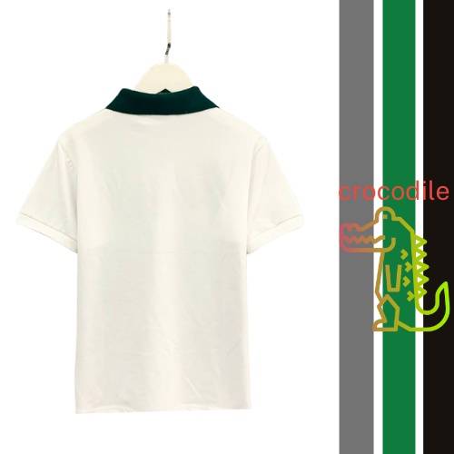 Áo Phông Thun Polo Nữ Cá Sấu Lacoste0004 Thời Trang Local Brand VNXK Dư Xịn Áo Cổ Trụ Thể Thao Cotton 100%