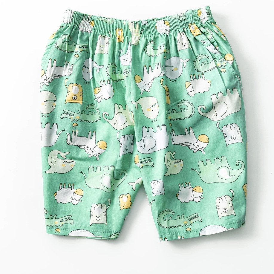 Quần Short Nam Cao Cấp Đẹp Thời Trang Nhiều Màu Chất Cotton Mát VESCA