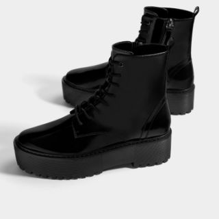 Boots da cổ cao