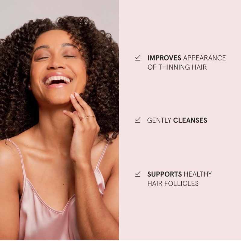 Bộ gội xả làm dày tóc BondiBoost HG Duo