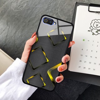 Ốp lưng kính 3D Realme C2