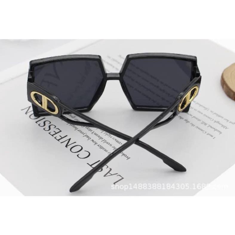 Kính Mát Mắt Vuông Chống Tia UV