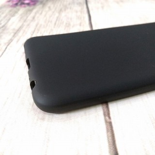 Ốp lưng dẻo đen Huawei Nova 2i