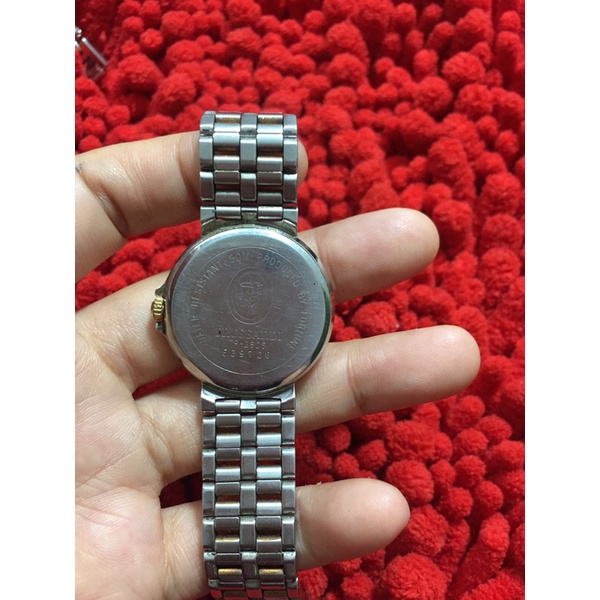 Đồng hồ nữ trusardi japan hàng si