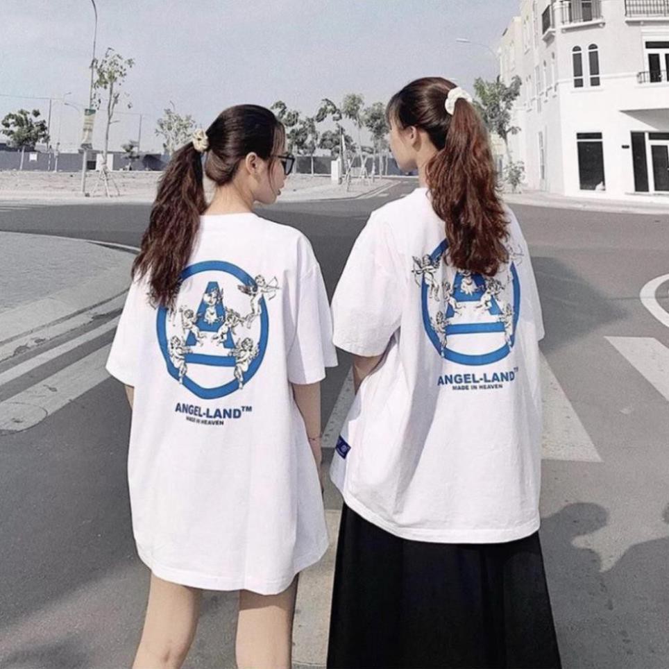 Áo Thun ANGEL LAND. Thiên Thần Unisex