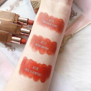 Son 3Ce Matte lip color