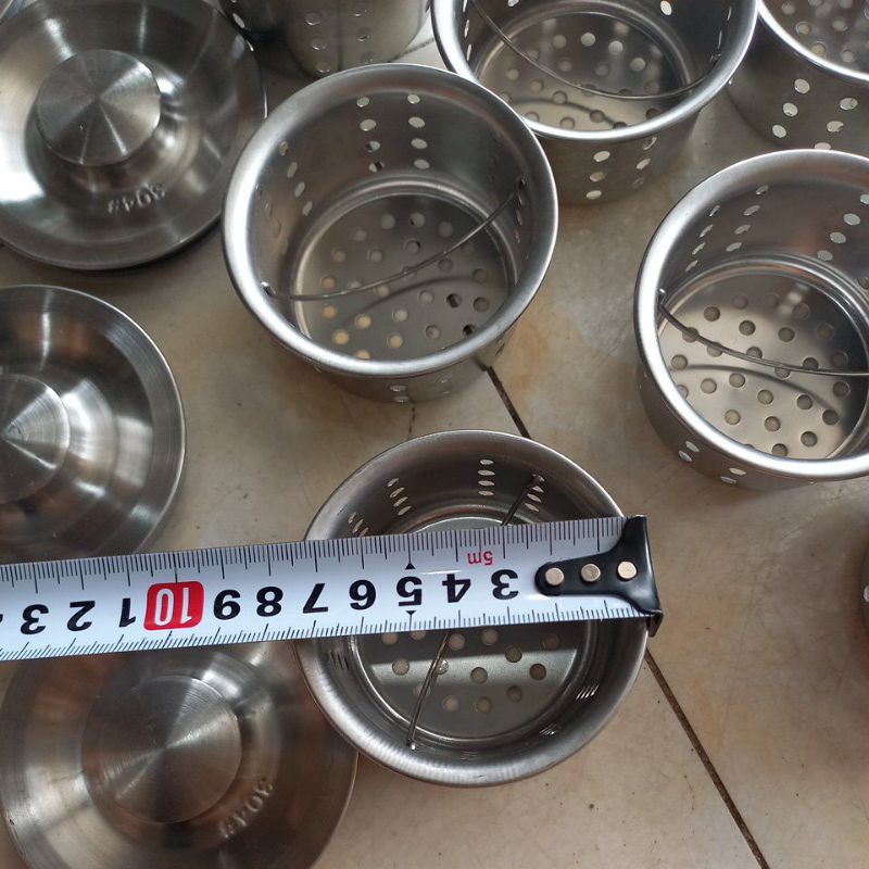 Giỏ lọc rác bồn rửa bát