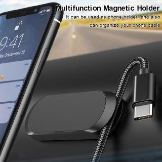 Giá Đỡ Điện Thoại Từ Tính Mini Tiện Dụng Cho Xe Ô Tô