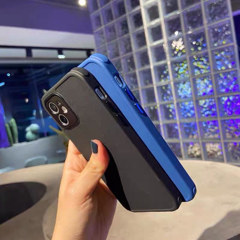 Ốp Lưng Silicone Họa Tiết Hình Ảnh Độc Đáo Cho Apple 11promax Iphone 12 Xs Xr 8p | BigBuy360 - bigbuy360.vn