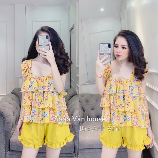 Sét tiểu thư tầng