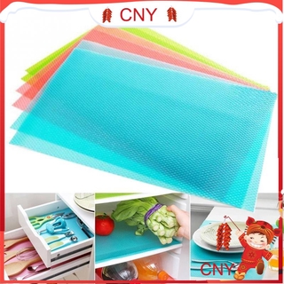 1 Miếng Lót Tủ Lạnh Hấp Thụ Ẩm Chống Nước Chống Vi Khuẩn Thân Thiện Với Môi Trường