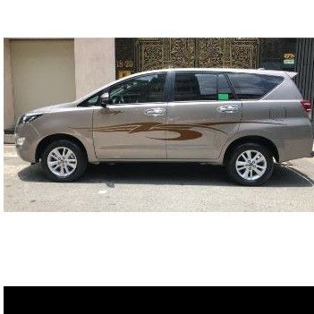 Tem dán xe innova,fortuner