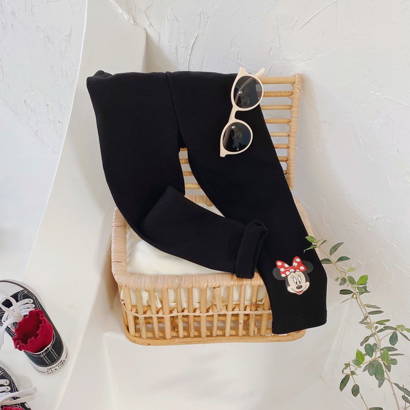 Quần Leg Họa Tiết Hoạt Hình H1127 Cho Bé Gái - Jumping Beans Official Store