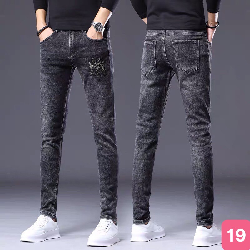 Quần Jean Nam Cao Cấp 2HD Có Nhiều Mẫu Mới | BigBuy360 - bigbuy360.vn