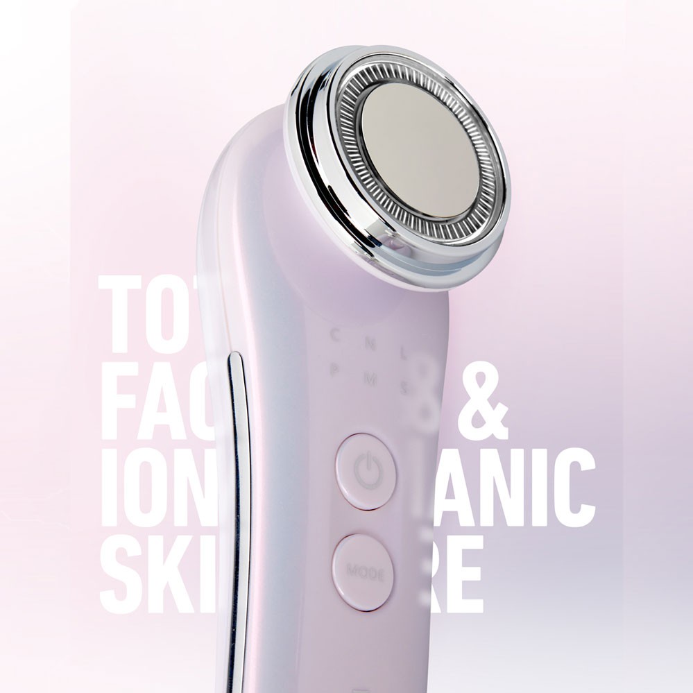 Máy điện di đẩy tinh chất và chăm sóc da 6 trong 1 Lanaform PureSkin - Nhập Bỉ | BigBuy360 - bigbuy360.vn