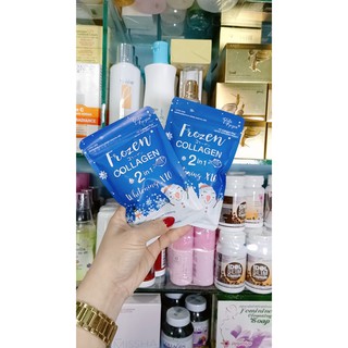 Viên uống Collagen 2 in 1 Whitening X10 thái lan