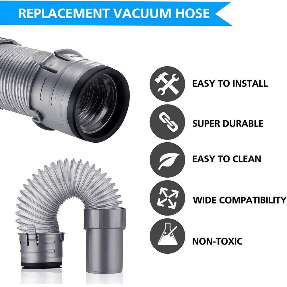 YNATURAL Vòi Phun Thay Thế Cho Máy Hút Bụi NV356 NV357 NV350 / NV351