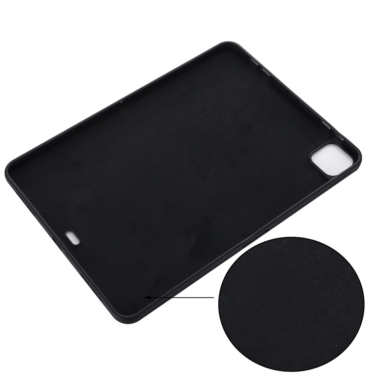 Ốp bảo vệ máy tính bảng silicon chống sốc thích hợp cho Ipad Air/8/7/6/5/4/3/2/1 Ipad Mini 1/2/3/4/5/6 Ipad Pro