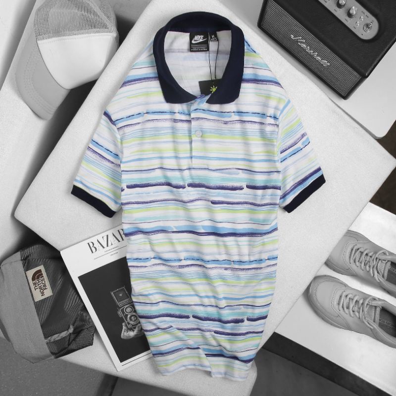 ÁO THUN NAM  LẠNH THỂ THAO  NGẮN TAY IN NGÔI SAO