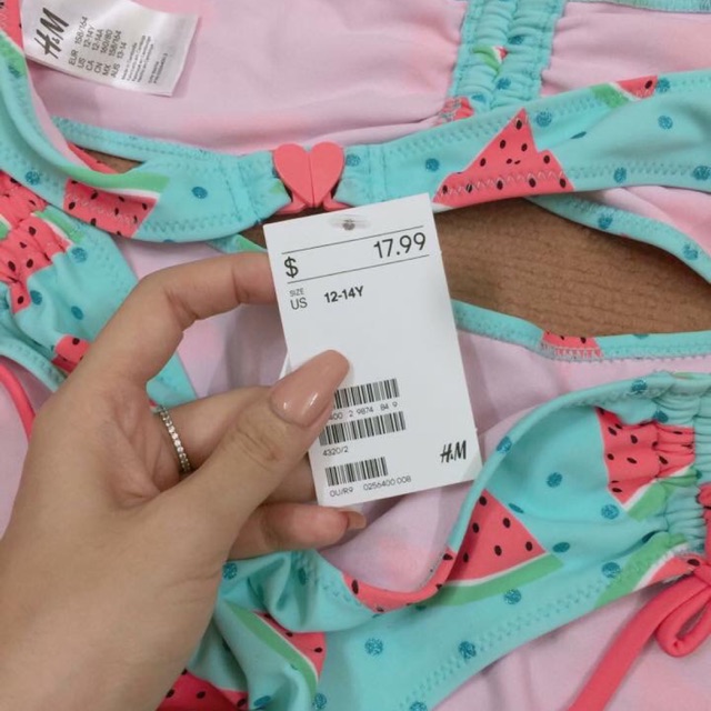 Bikini Hm kid